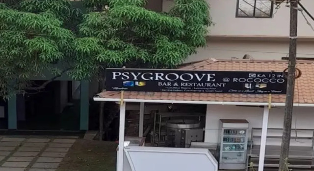 Psygroove@Rococco Mandrem, Varaa Hotelli Mandrem Pohjois-Goa