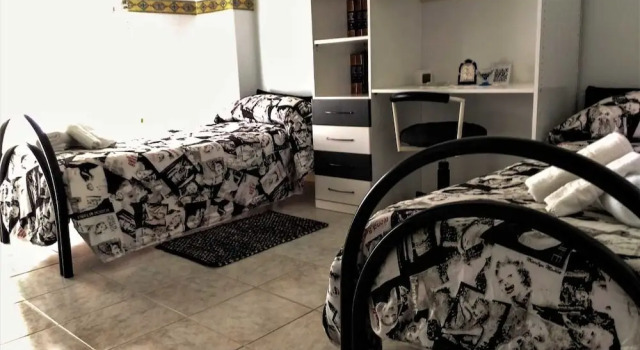 Il Tuo Letto Sullo Stretto, Book Hotel Reggio di Calabria Calabria