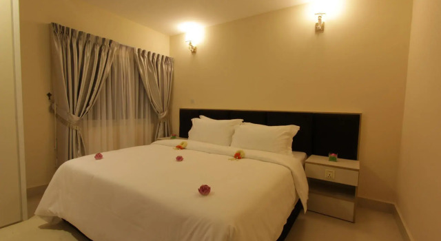 Номер Superior Yazhou Foryou Hotel