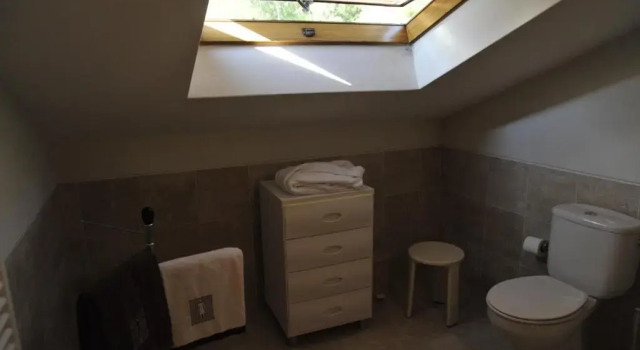 Трёхместный номер Standard с красивым видом из окна Casa de Trajinha B&B