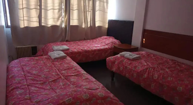 Hotel Alvear Jujuy