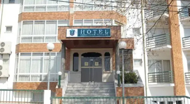 Номер Standard Hotel Estalagem Turismo