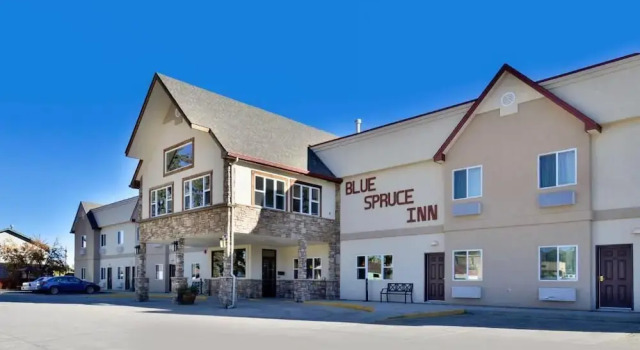 Blue Spruce Inn, 예약 호텔 메커 콜로라도