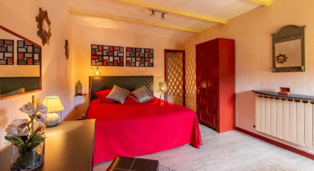 Номер Standard Le Relais Des Dentelles