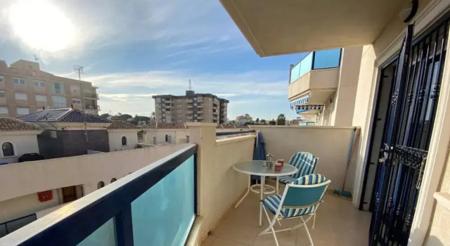 La Zenia Apmt Close to Beach With Com Pool LZ3