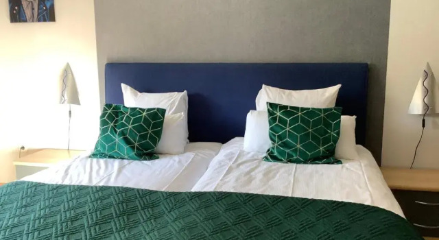 Номер Deluxe Am Obersee Hotel