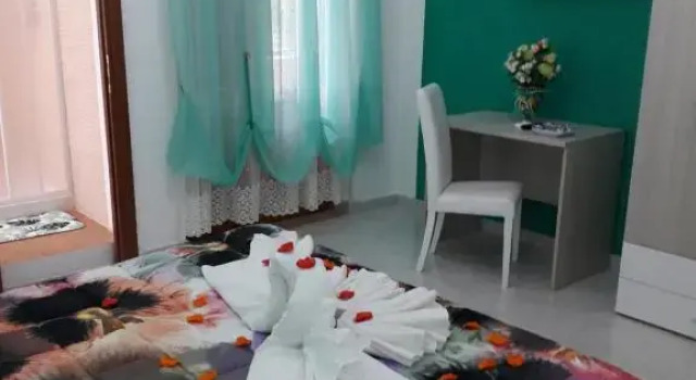 Deluxe Doppel Zimmer mit Balkon B&B Romy