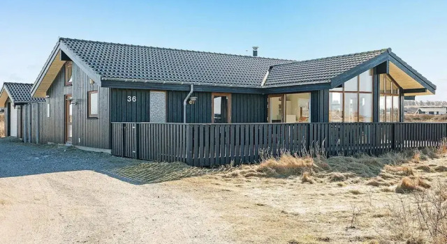 5 Star Holiday Home in Hjorring, Rezervovat Hotel Hjorring 