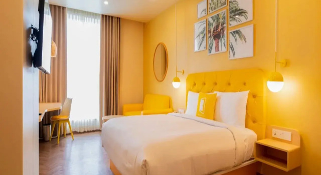 Bloom Hub - ORR Marathahalli, Rezervovat Hotel Hotely v Bangalore s parkováním, Parkování