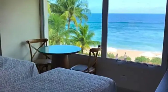 Одноместный номер Standard Дуплекс Amora Hotel Maresias