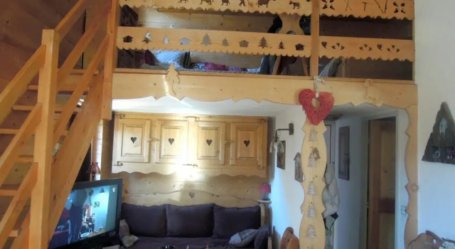 Apartment With one Bedroom in Isola, With Wonderful Mountain View - 50, Забронировать Апартаменты/квартира Изола Национальный парк Меркантур