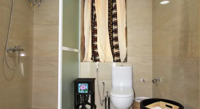 Номер Deluxe Habari House
