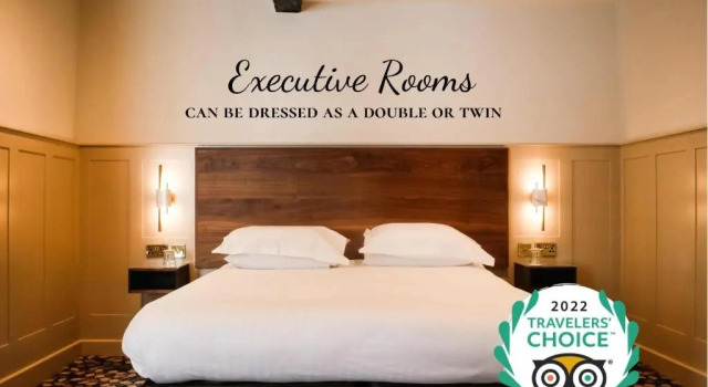 Номер Executive Allerdale Court Hotel
