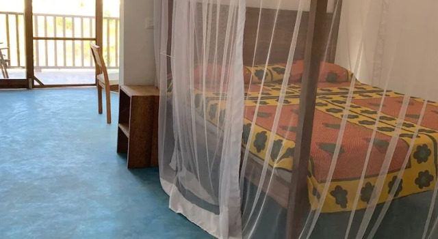Номер Standard с балконом Blue Villa Zanzibar