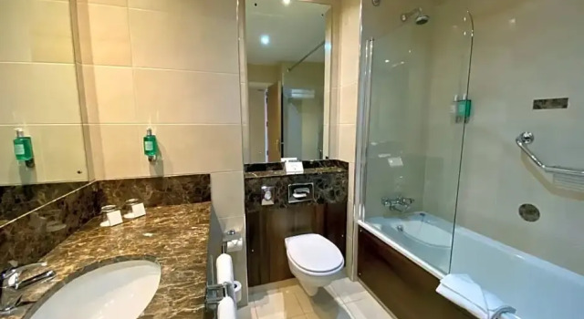Номер Standard Glashaus Hotel