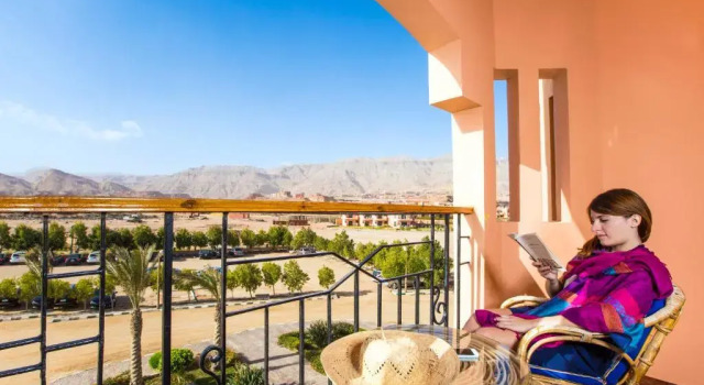 Двухместный номер Standard с видом на горы Dome Marina Hotel & Resort