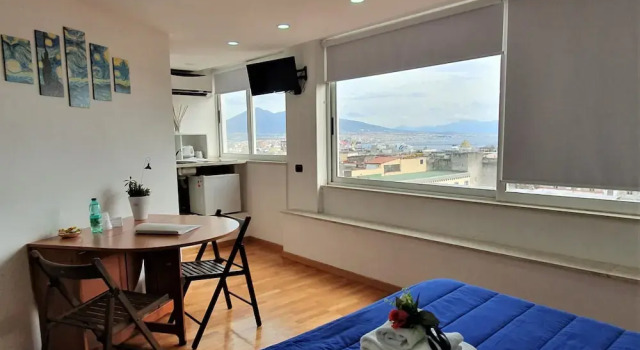 Номер Standard Annunziata Bed and Breakfast