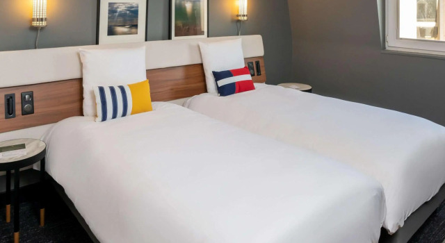 Mercure Caen Centre Port De Plaisance, Забронировать Отель Кан 