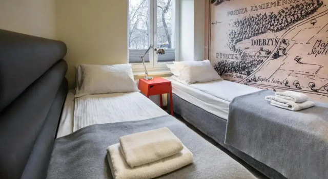 Апартаменты с 3 комнатами Yourplace M57 Apartments