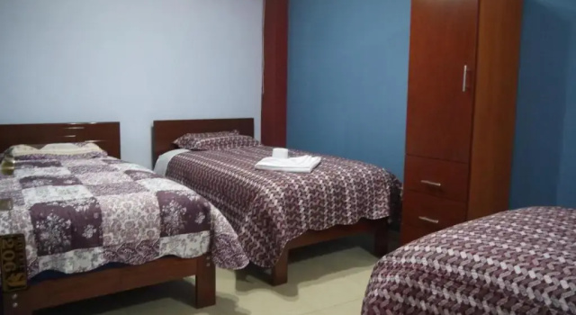 Standard Triple room Hotel Suite Juliaca