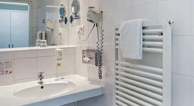 Номер Standard Hotel Domicil Hamburg by Golden Tulip