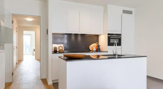 Апартаменты Lovely Apartment With Terrace and sea View