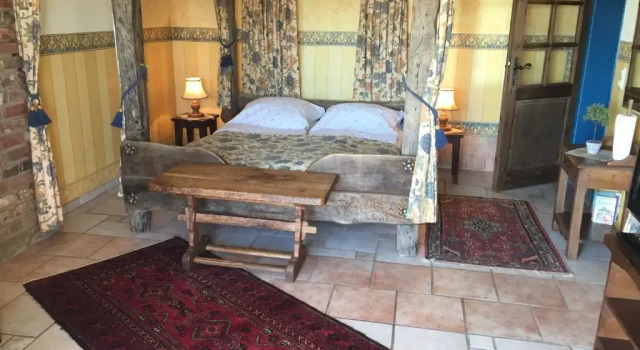 Номер Standard Romantik-Landhaus Christophorus