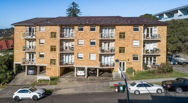 St Valentines Apartments Mosman, Забронировать Апартаменты/квартира Мосман Сидней, рядом с Mosman Art Gallery