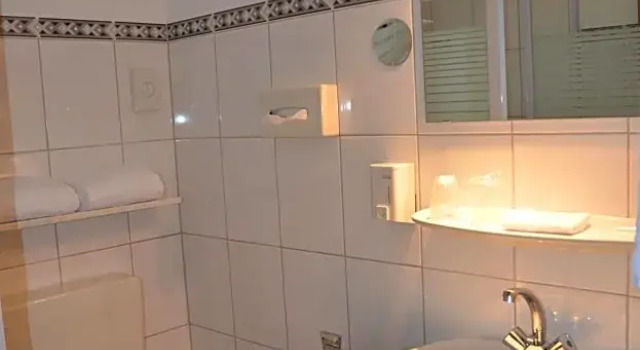 Номер Standard Hotel Pirsch