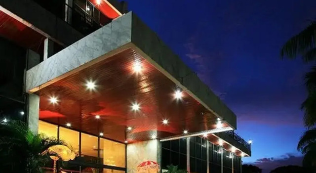 Люкс Deluxe Hotel Sahid Bandar Lampung