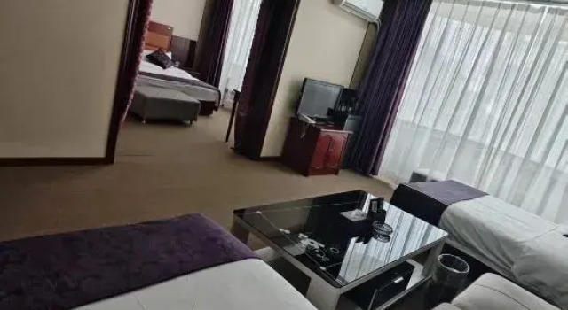 Deluxe suite Jinta Hotel