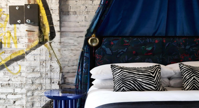 Двухместный номер Standard The Radical Asheville, Tapestry Collection by Hilton