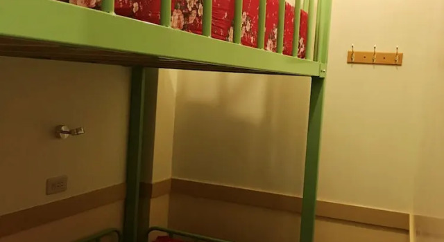 Standard Casal quarto Hodua Hostel