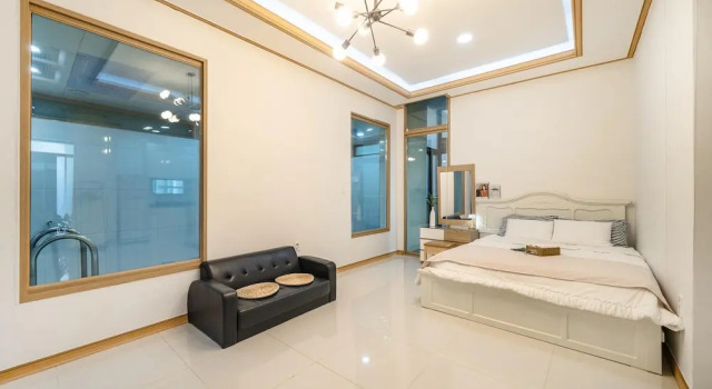 Gapyeong Namian Pool Villa, Забронировать Вилла Гапхён Капхён