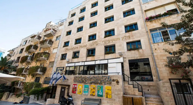Montefiore Hotel
