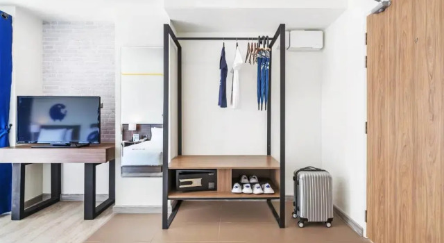 Трёхместный номер Standard Kokotel Chiang Mai Nimman