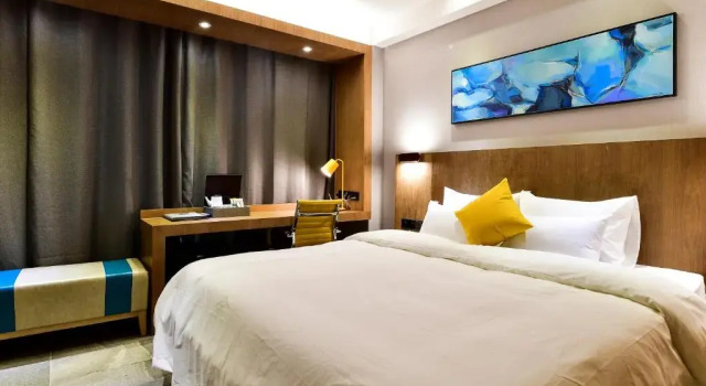 Номер Standard Hotel La Vue Foret