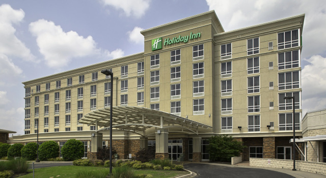 Holiday Inn Ardmore I-35 Convention Center, Boek Hotel Ardmore Texoma
