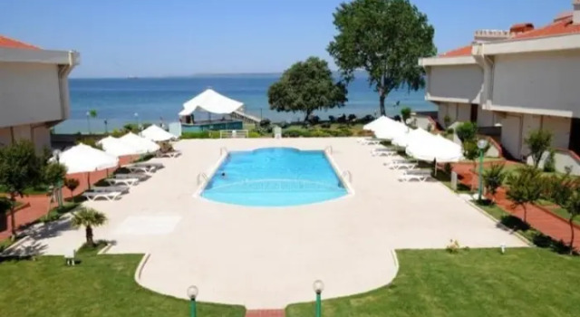 Ida Kale Resort Otel