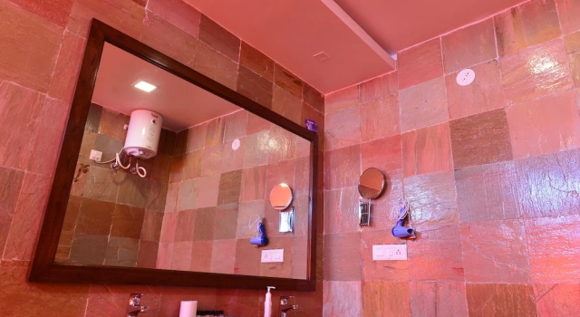 Люкс Hotel Sargam Sadan