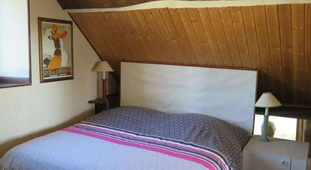 Двухместный номер Comfort Au verger de Marcilly