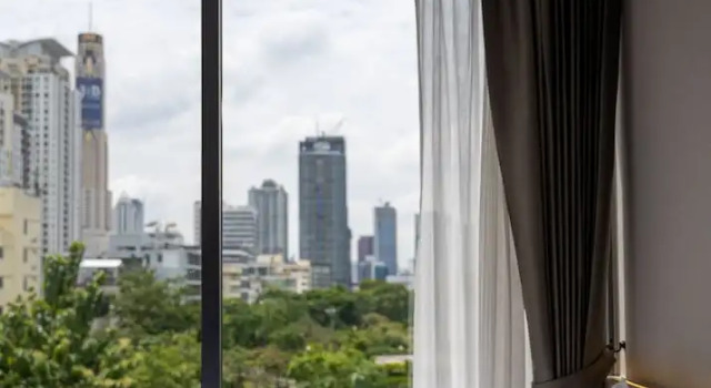 Двухместный номер Standard с видом на сад fyn park hotel