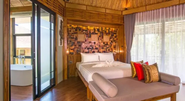 Двухместный номер Standard Aonang Fiore Resort