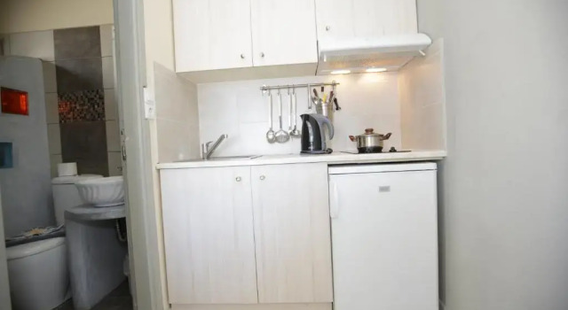 Студия Alexandras Rooms