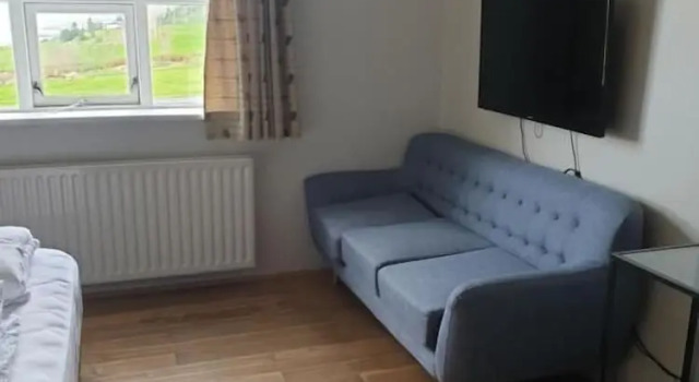 Двухместный номер Standard Hotel Sveinbjarnargerdi