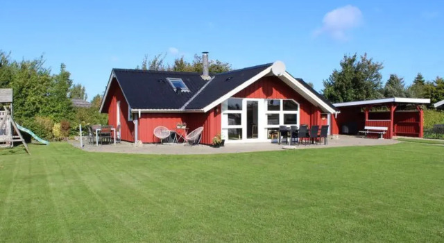 "Shenoa" - 400m from the sea in SE Jutland