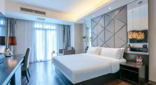 Orange Hotel (Shanghai Jinshajiang Road Metro Station), Varaa Hotelli Changning 
