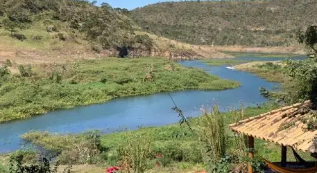 Pousada Fecho da Serra, 预订 酒店 卡皮托利乌 Serra da Canastra