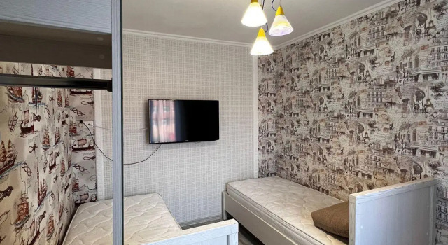 Apartments on 31 Absalyamova Street, Prenota Appartamento Hotel a Tatarstan con parcheggio, Parcheggio