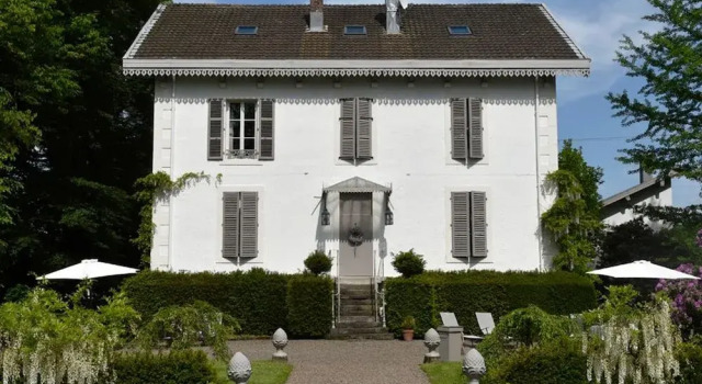 La Maison D'hôtes du Parc, Rezervasyon Otel Ronchamp Haute-Saône
